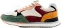 The Hoff Brand Montreal Women Lage sneakers Dames Multi - Thumbnail 3