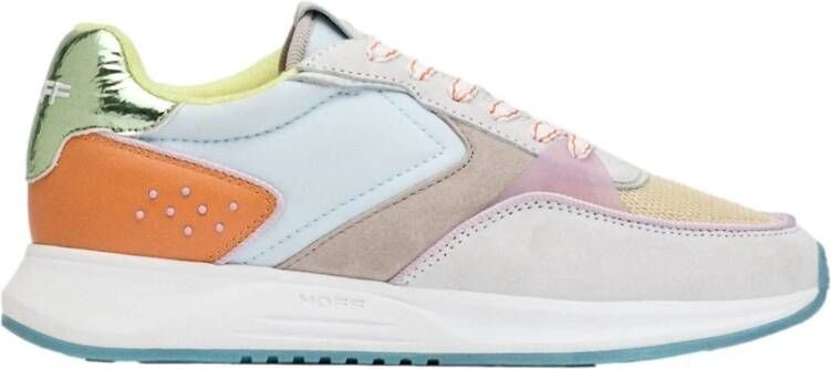 Hoff Sneakers Multicolor Dames