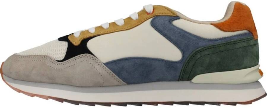 Hoff Stijlvolle Bangkok Lage Sneakers Multicolor Heren - Foto 6