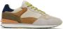 THE HOFF BRAND Lage Sneakers Heren Sevilla Maat: 41 Kleur: Beige - Thumbnail 2