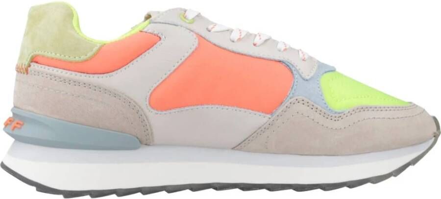 Hoff Valencia Multi Sneaker Roze Dames - Foto 2