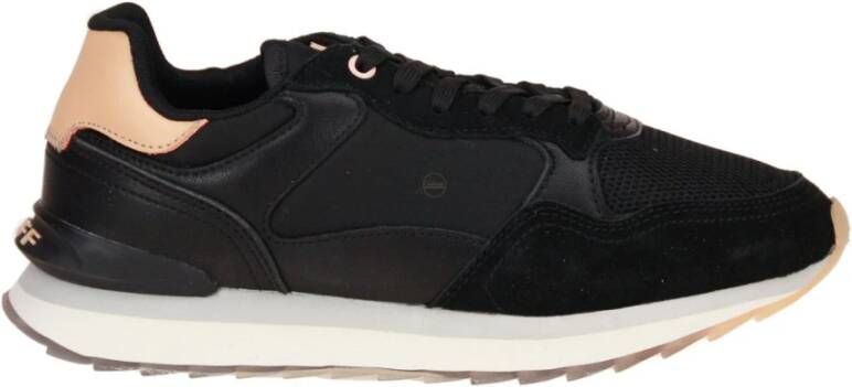 The Hoff Brand New York Lage sneakers Dames Zwart - Foto 3