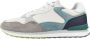 Hoff Cascais Multikleur Sneakers Multicolor Heren - Thumbnail 8