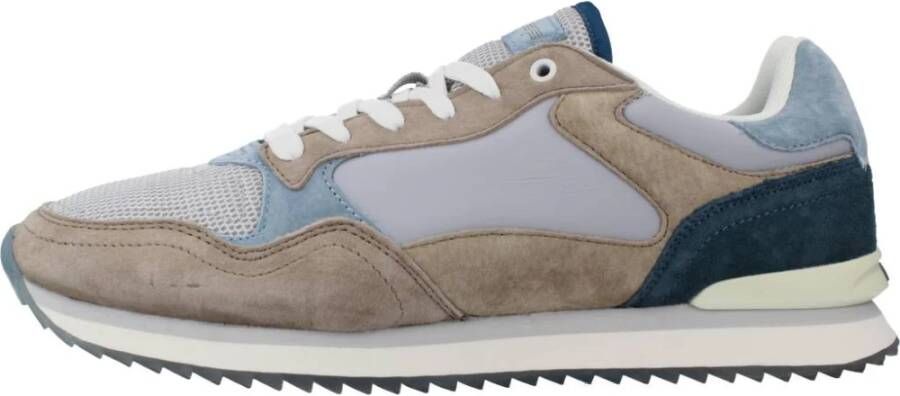 Hoff Sportieve Casual Sneakers voor Mannen Multicolor Heren
