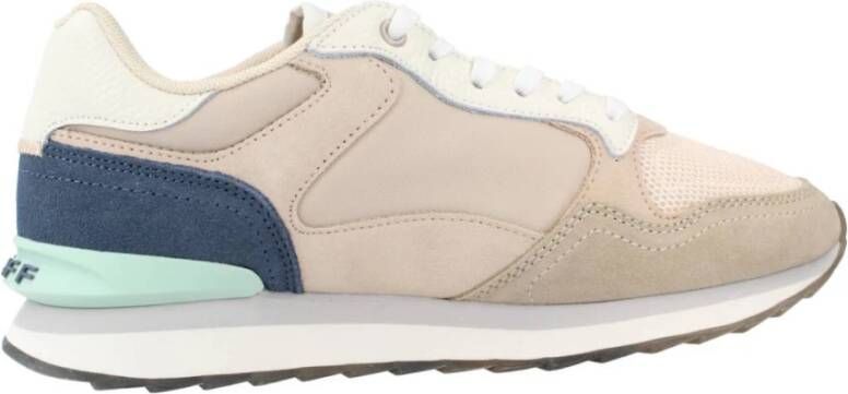Hoff Sportieve Damessneakers Beige Dames - Foto 3