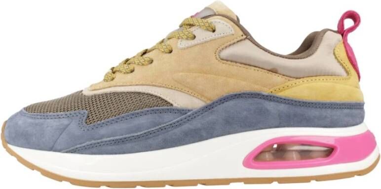Hoff Sportieve Damessneakers Brown Dames