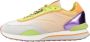 THE HOFF BRAND Lage sneakers Dames Lychee Art Maat: 37 Materiaal: Suède - Thumbnail 5