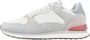 THE HOFF BRAND Lage Sneakers Dames Santa Barbara Maat: 39 Materiaal: Textiel Kleur: Beige - Thumbnail 4