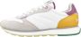 THE HOFF BRAND Lage Sneakers Dames Therma Track Maat: 37 Materiaal: Textiel Kleur: Wit - Thumbnail 2