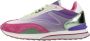 The Hoff Brand Dames Lage sneakers Star Fruit Art Paars - Thumbnail 2