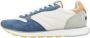 Hoff Blauw Beige Sportieve Sneaker Multicolor Heren - Thumbnail 11