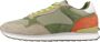 Hoff Casual Sneakers voor Dagelijks Gebruik Green Heren - Thumbnail 6