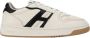 Hoff Sportieve leren sneakers - Thumbnail 1
