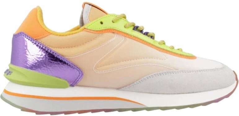 THE HOFF BRAND Lage sneakers Dames Lychee Art Maat: 37 Materiaal: Suède - Foto 3