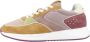Hoff Sportieve Modieuze Sneakers Brown Dames - Thumbnail 4