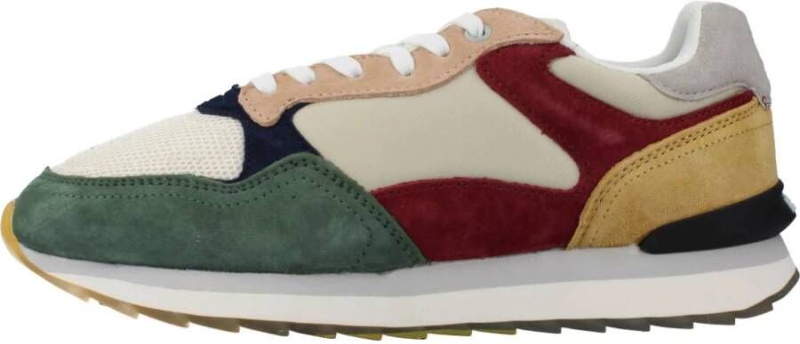 The Hoff Brand Montreal Women Lage sneakers Dames Multi - Foto 5