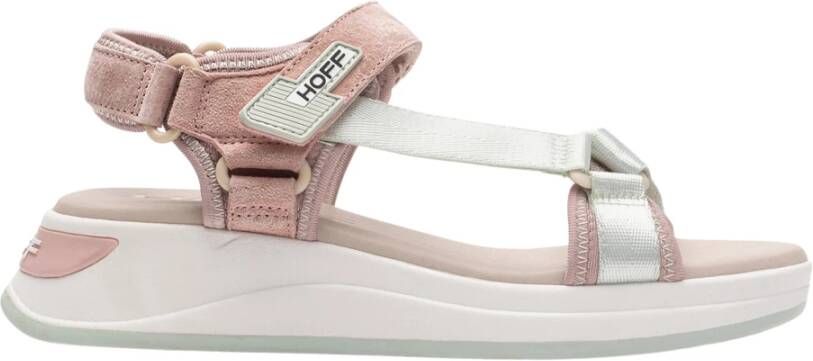 Hoff Flat Sandals Multicolor Dames