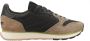 THE HOFF BRAND Lage Sneakers Heren Pella Maat: 40 Materiaal: Suède Kleur: Blauw - Thumbnail 7