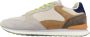 THE HOFF BRAND Lage Sneakers Heren Sevilla Maat: 41 Kleur: Beige - Thumbnail 2