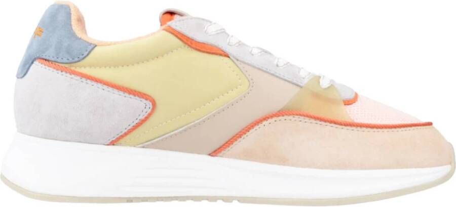 Hoff Sportieve Sneakers voor Moderne Vrouwen Multicolor Dames