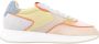 THE HOFF BRAND Lage Sneakers Dames Old Havana Maat: 37 Materiaal: Textiel Kleur: Groen - Thumbnail 2