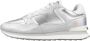 Hoff Sportieve Zilveren Sneakers voor Vrouwen Gray Dames - Thumbnail 2