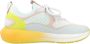 Hoff Drive sneaker blauw combi - Thumbnail 2