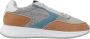 The Hoff Brand Lombard Lage sneakers Dames Multi - Thumbnail 2