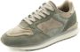THE HOFF BRAND Lage Sneakers Dames Mexico Maat: 42 Materiaal: Suède Kleur: Groen - Thumbnail 2