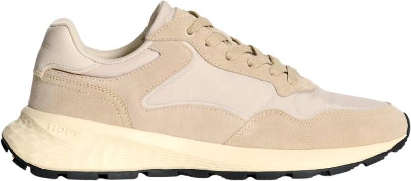 Hoff Stedelijke Sand Sneaker met Wafelzool - Foto 2