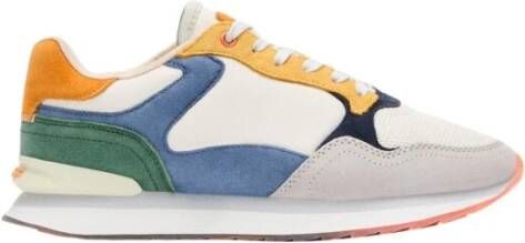 Hoff Stijlvolle Bangkok Lage Sneakers Multicolor Heren