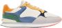 Hoff Stijlvolle Bangkok Lage Sneakers Multicolor Heren - Thumbnail 3