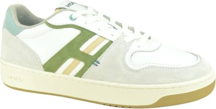 Hoff Stijlvolle Comfort Sneaker White Heren