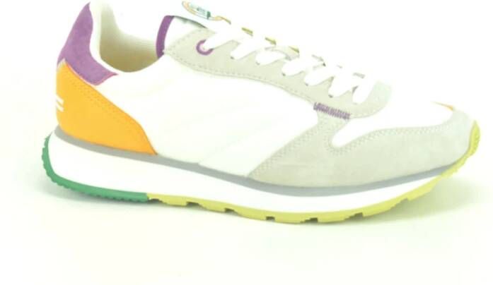 Hoff Stijlvolle Nylon Combi Runner Sneakers Multicolor Dames