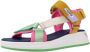 Hoff Zomer Platte Sandalen Multicolor Dames - Thumbnail 2