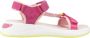 THE HOFF BRAND Sandalen Dames Akamaru Island Maat: 39 Materiaal: Suède Kleur: Roze - Thumbnail 2