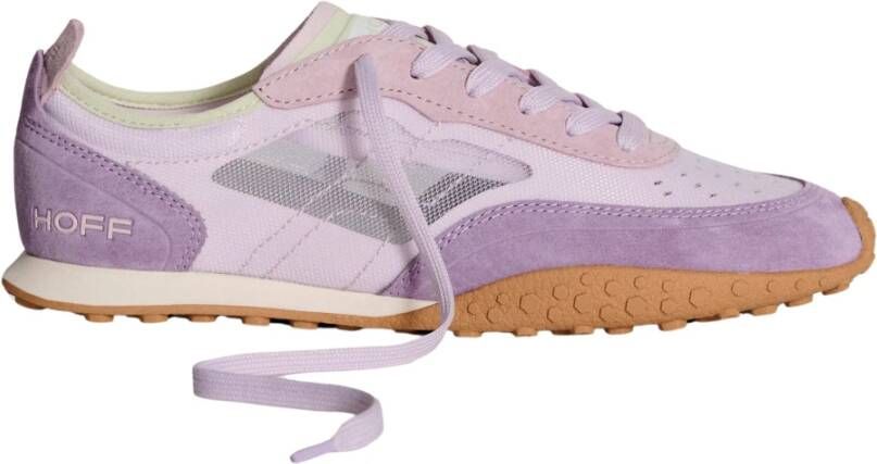 Hoff Stijlvolle Sneaker met Logodetail