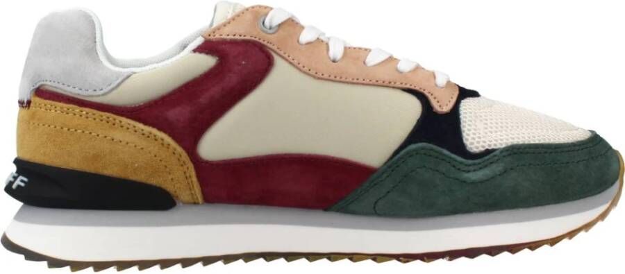 The Hoff Brand Montreal Women Lage sneakers Dames Multi - Foto 4