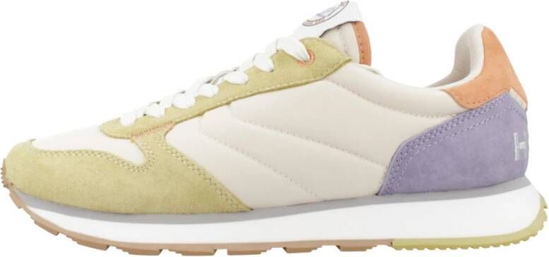 Hoff Klassieke damessneakers met moderne elementen Multicolor Dames