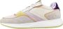 Hoff Stijlvolle sportieve sneakers voor vrouwen Multicolor Dames - Thumbnail 2