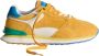 Hoff Suède Dames Sneakers Multicolor Dames - Thumbnail 1