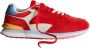 Hoff Suede Memory-Foam Sneakers Multicolor Dames - Thumbnail 1