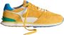 Hoff Suede Memory-Foam Sneakers Multicolor Heren - Thumbnail 1