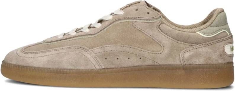 Hoff Taupe Alley Man Sneakers