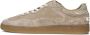 THE HOFF BRAND Lage Sneakers Heren Alley Man Maat: 43 Materiaal: Suède Kleur: Taupe - Thumbnail 2