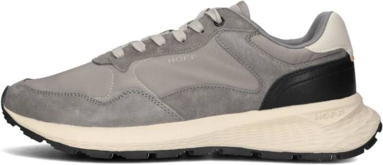 THE HOFF BRAND Lage Sneakers ila Ii Maat: 42 Materiaal: Nylon Kleur: Taupe