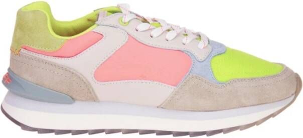 Hoff Valencia Multi Sneaker Roze Dames