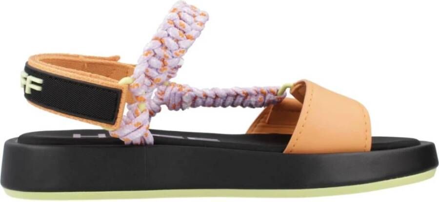 Hoff Velcro Festival Platte Sandalen