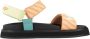 Hoff Velcro Platte Sandalen - Thumbnail 1