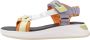 Hoff Velcro Platte Sandalen Multicolor Dames - Thumbnail 4